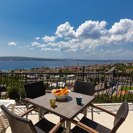 Penthaus Lukic Crikvenica Apartment Ngoại thất bức ảnh