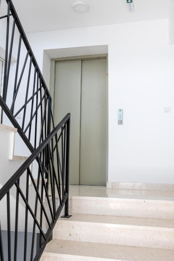 Penthaus Lukic Crikvenica Apartment Ngoại thất bức ảnh